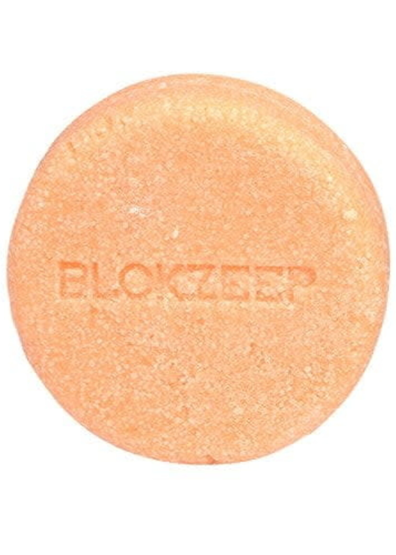 Blokzeep Blokzeep Shampoo Bar Gember-sinaasappel