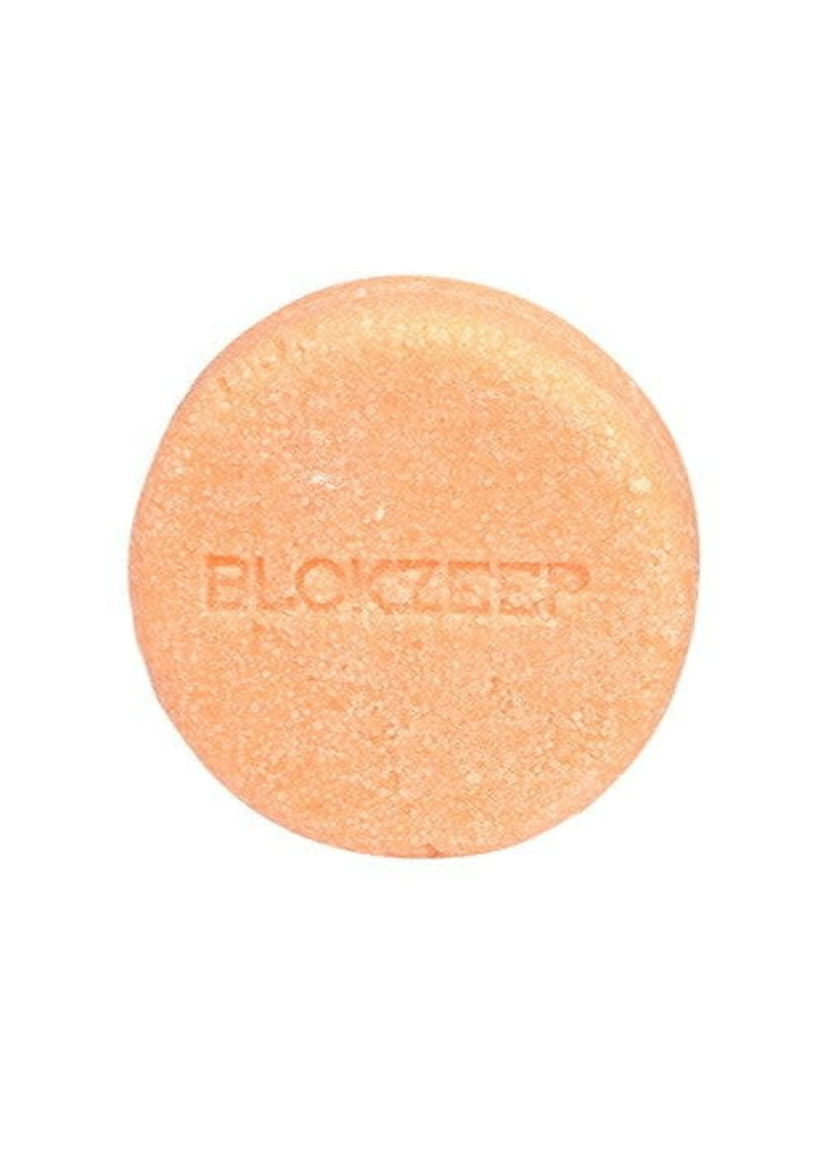 Blokzeep Blokzeep Shampoo Bar Gember-sinaasappel