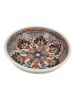 The Twinning Company Schaal Dina  20cm diverse kleuren - Tunesië