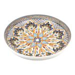 The Twinning Company Schaal Dina 25 cm diverse patronen - Tunesië