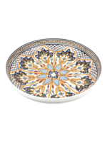 The Twinning Company Schaal Dina 25 cm diverse patronen - Tunesië