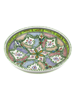 The Twinning Company Schaal Dina 30cm  diverse patronen - Tunesie