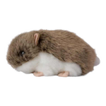 WWF Nederland WWF Hamster 7cm - China