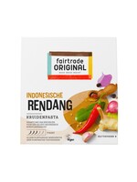 Fair Trade Original Fairtrade Original Boemboe Rendang kruidenpasta 75gr - Indonesië