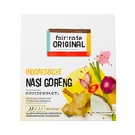 Fair Trade Original Fairtrade Original Boemboe Nasi kruidenpasta 75gr - Indonesië