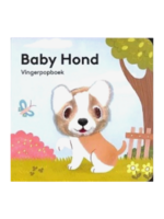 Bondgenoot en Partners Vingerpopboekje Baby Hond