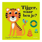 Bondgenoot en Partners Boek Tijger, Waar ben je?
