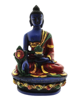 Dakini Mini Medicijn Boeddha - Nepal