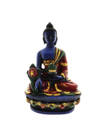 Dakini Mini Medicijn Boeddha - Nepal
