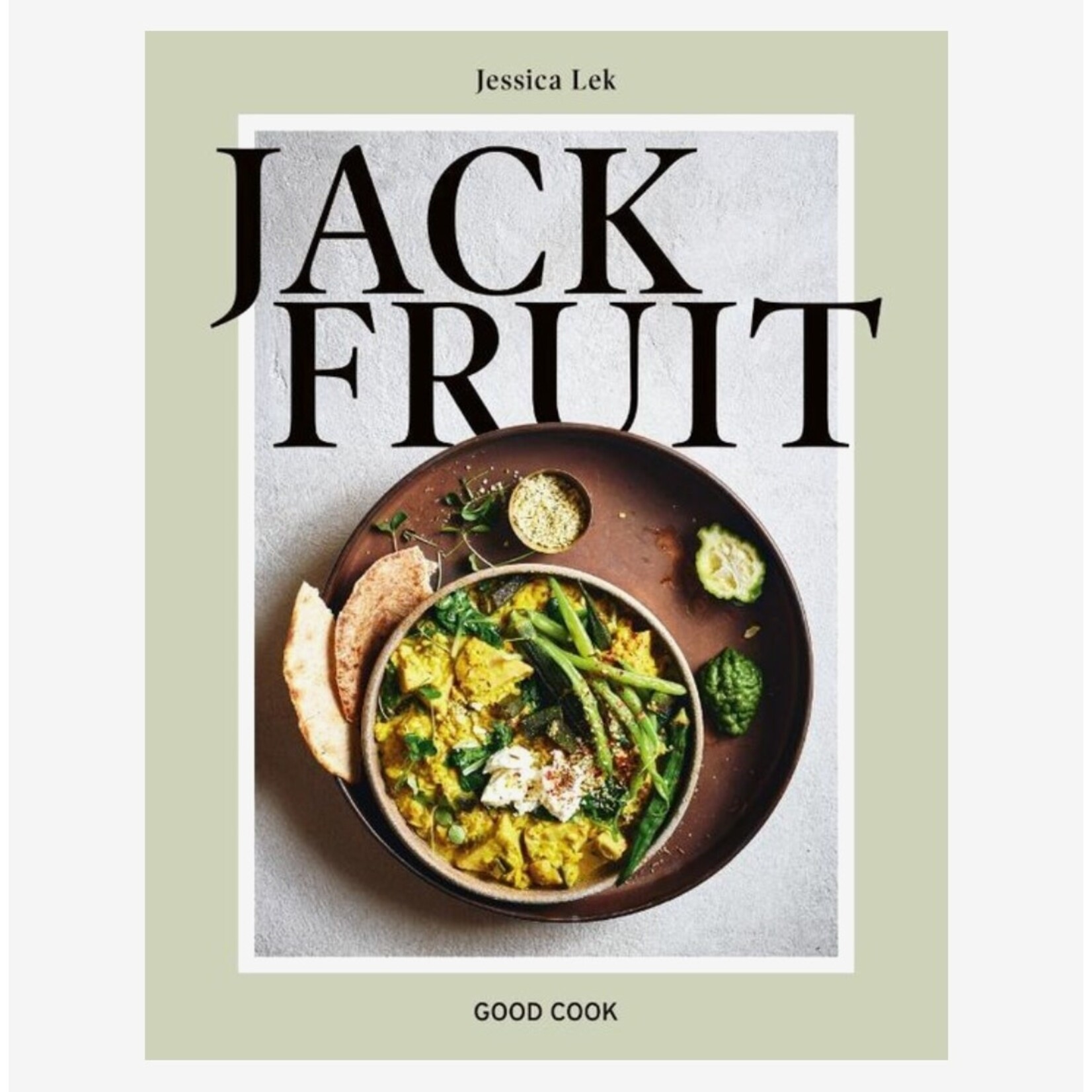 Bondgenoot en Partners Jackfruit kookboek