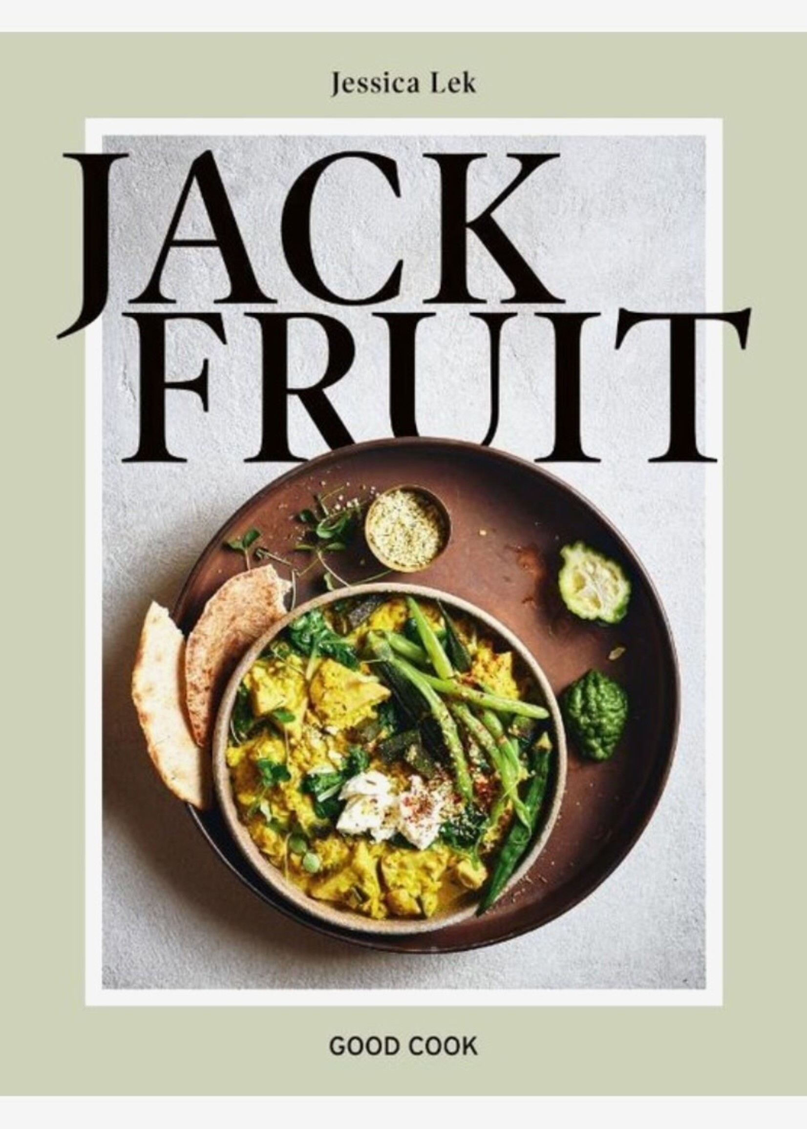 Bondgenoot en Partners Jackfruit kookboek