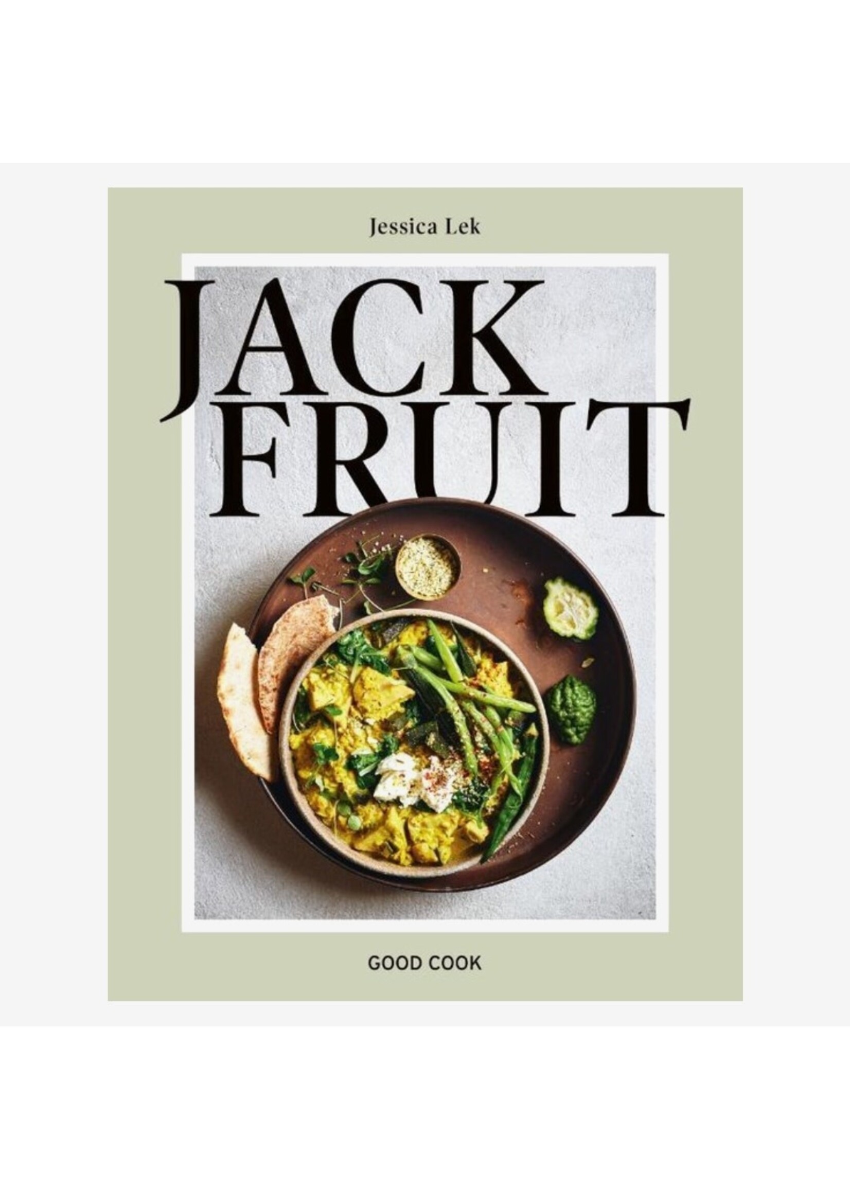 Bondgenoot en Partners Jackfruit kookboek
