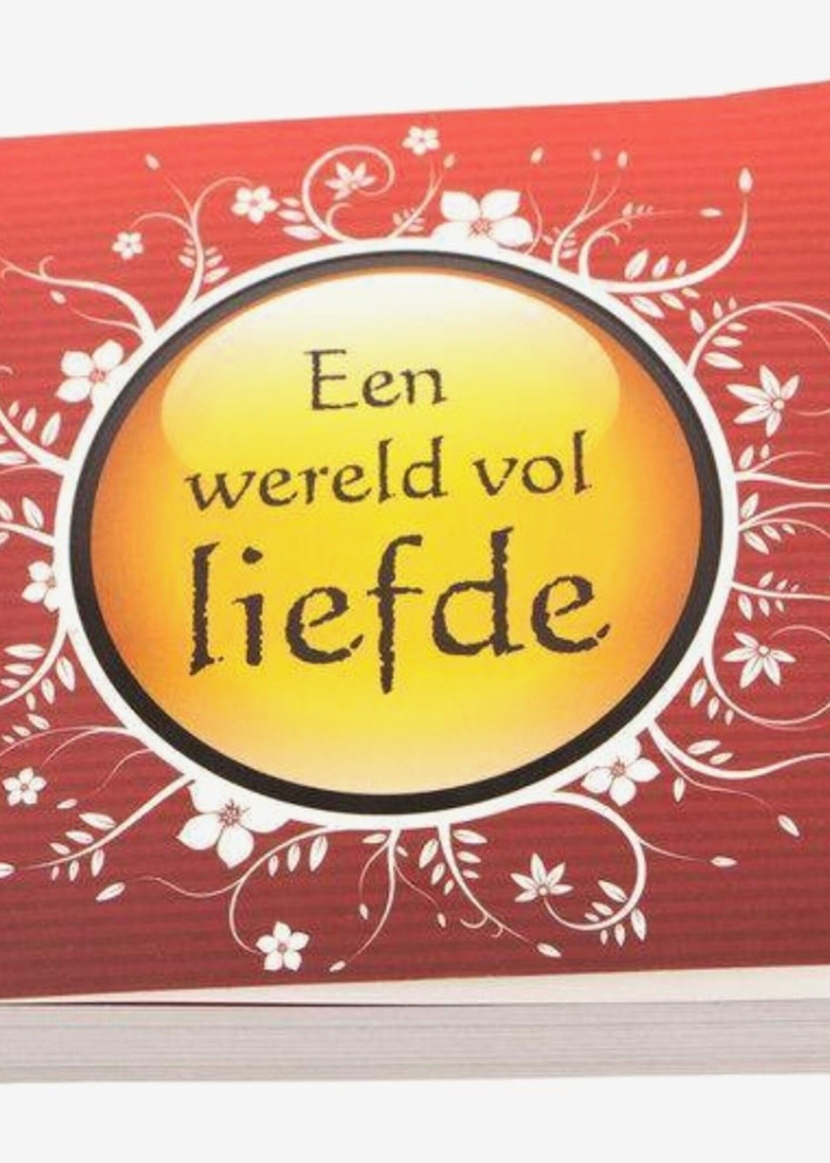 Ecostory Een wereld vol liefde
