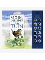 Bondgenoot en Partners Boek Vogelgeluiden in de tuin