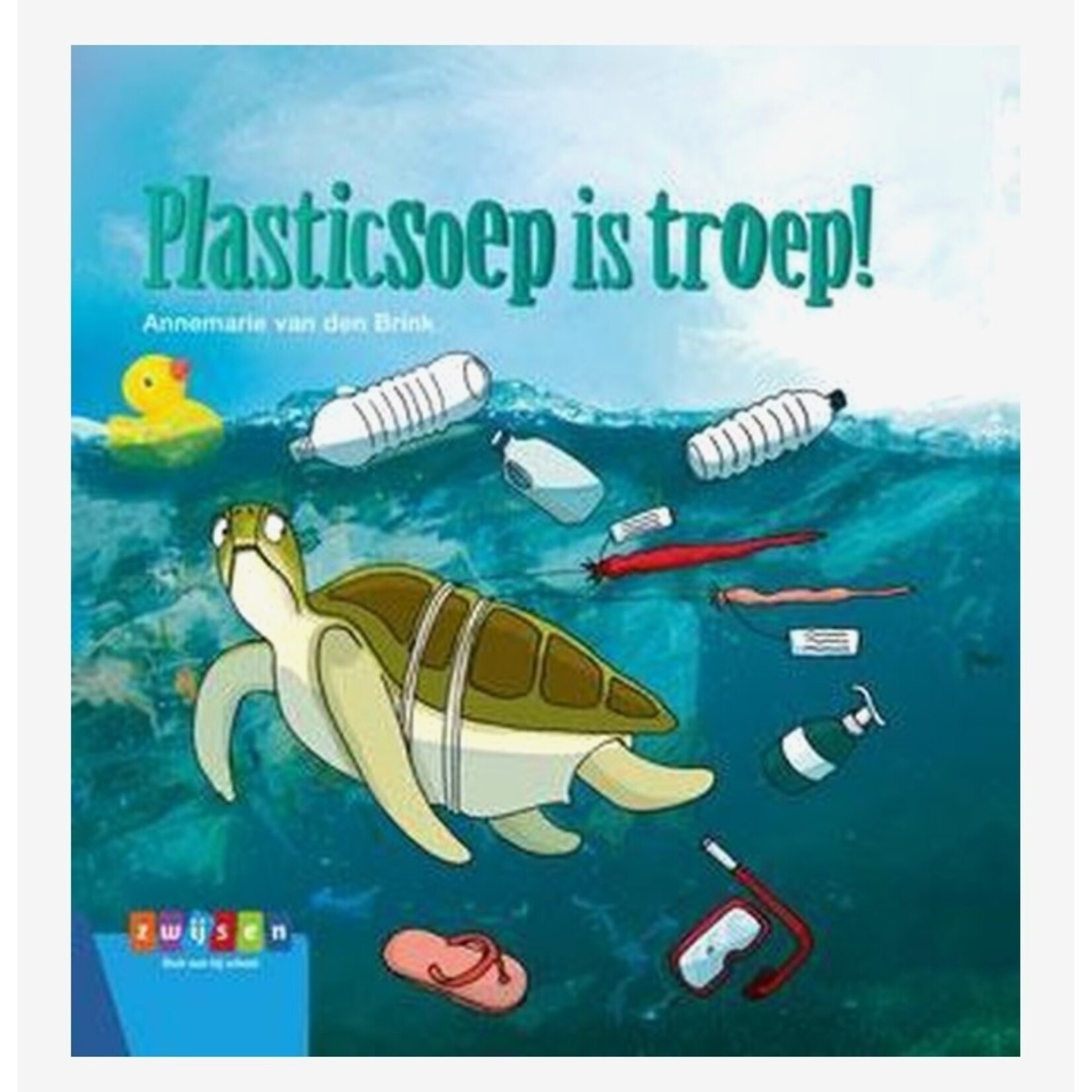 Bondgenoot en Partners Plasticsoep is troep!