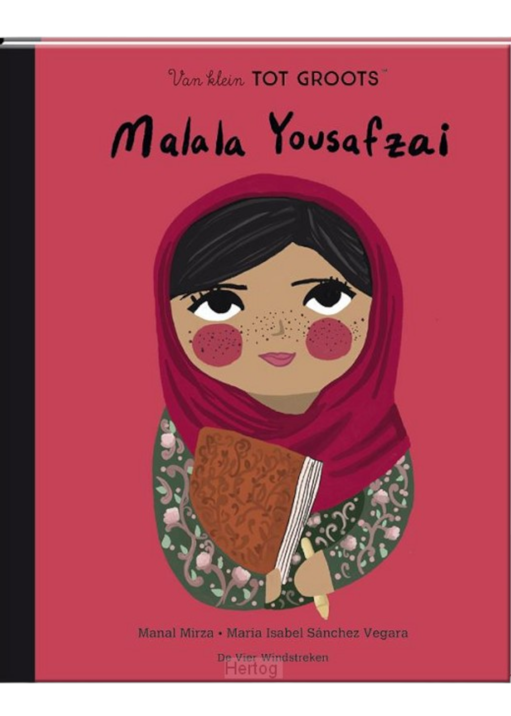Bondgenoot en Partners Van klein tot groots Malala Yousaf