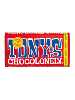 Tony's Chocolonely Nederland Tony Chocolonely Melk Reep 180 gr
