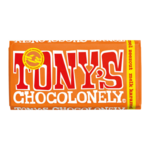 Tony's Chocolonely Nederland Tony's Chocolonely Melk Karamel Zeezout 180gr