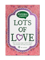 Organic Flavour Company Thee Lots of Love bio