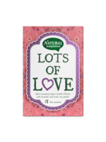 Organic Flavour Company Thee Lots of Love bio