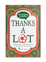 Organic Flavour Company Thee Thanks a Lot thee bio