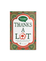 Organic Flavour Company Thee Thanks a Lot thee bio