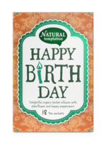 Organic Flavour Company Thee  Happy Birthday bio