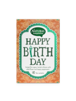 Organic Flavour Company Thee  Happy Birthday bio