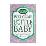 Organic Flavour Company Thee Welcome little baby