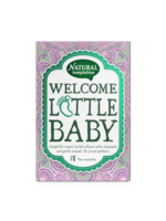 Organic Flavour Company Thee Welcome little baby