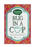 Organic Flavour Company Thee Hug in a cup bio