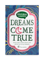 Organic Flavour Company Thee Dreams come true