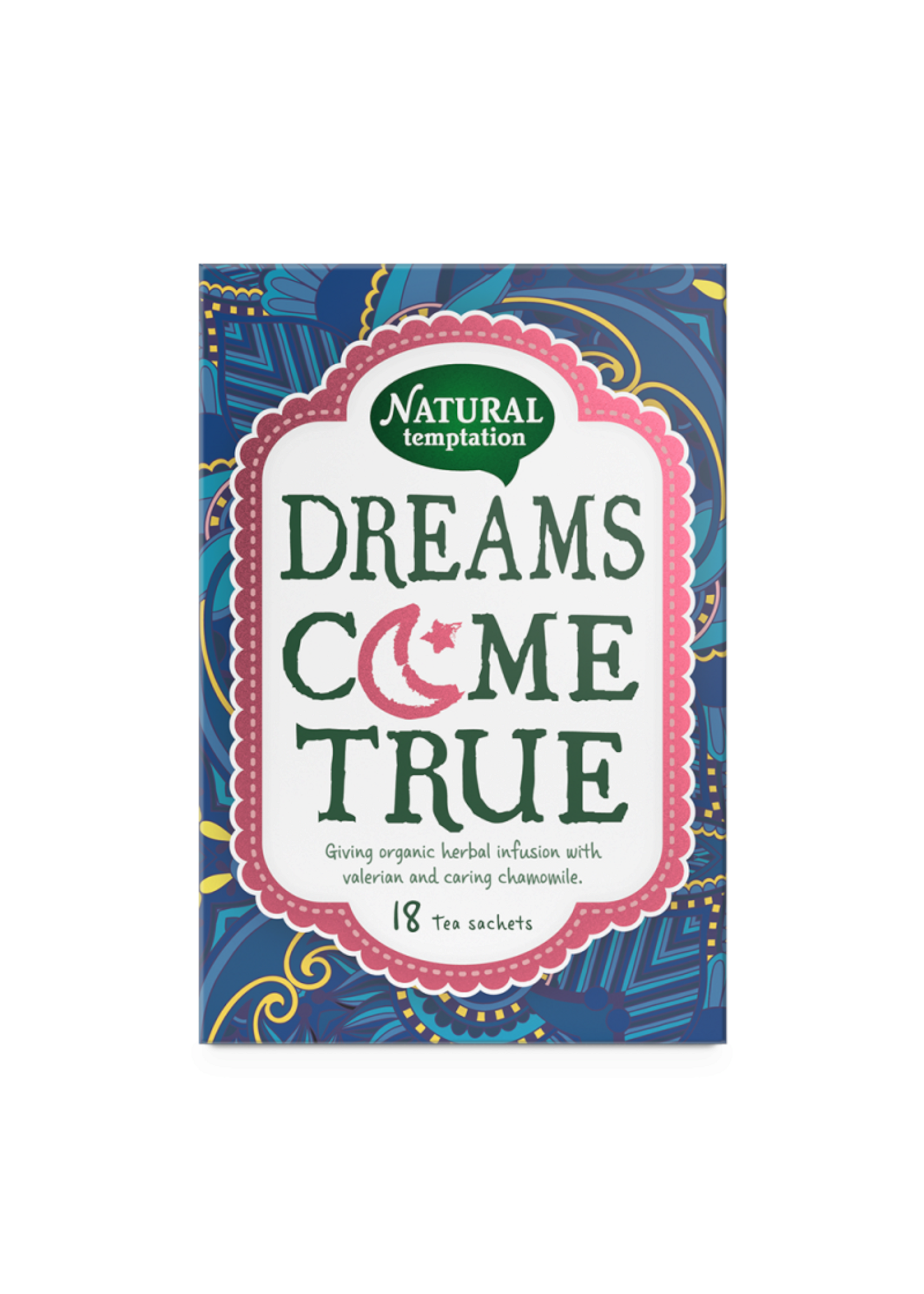 Organic Flavour Company Thee Dreams come true