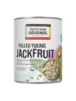 Fair Trade Original Fairtrade Original Pulled Young Jackfruit 550g