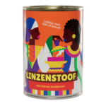 Mixblik Mixblik Linzenstoof groot  bio vegan 390gr