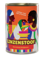 Mixblik Mixblik Linzenstoof groot  bio vegan 390gr