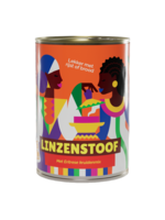 Mixblik Mixblik Linzenstoof groot  bio vegan 390gr