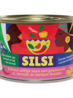 Mixblik Mixblik Silsi saus bio  vegan 180gr