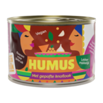 Mixblik Mixblik Humus met gepofte knoflook  bio  vegan 180gr
