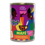 Mixblik Mixblik Mafé pindastoof  bio vegan 390gr