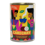 Mixblik Mixblik Cari Chay kokossoep  bio  vegan 390gr