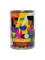 Mixblik Mixblik Cari Chay kokossoep  bio  vegan 390gr