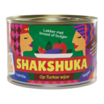 Mixblik Mixblik Shakshuka  bio  vegan180gr