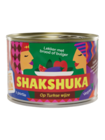 Mixblik Mixblik Shakshuka  bio  vegan180gr