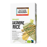 Fair Trade Original Fairtrade Original Jasmijnrijst 400gr - Thailand