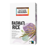 Fair Trade Original Fairtrade Original Basmati rijst MH 400gr - India