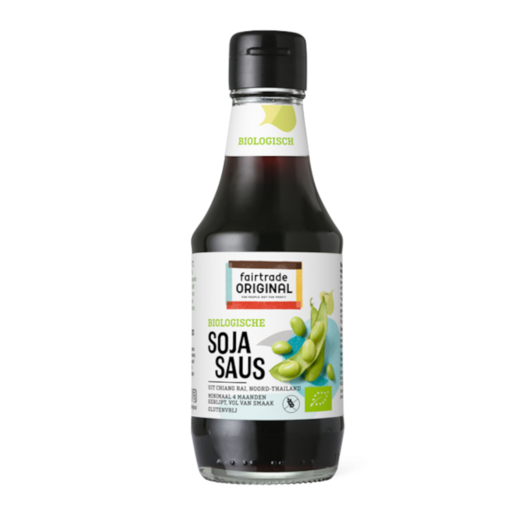 Fair Trade Original Fairtrade Original Sojasaus 200ml - Thailand