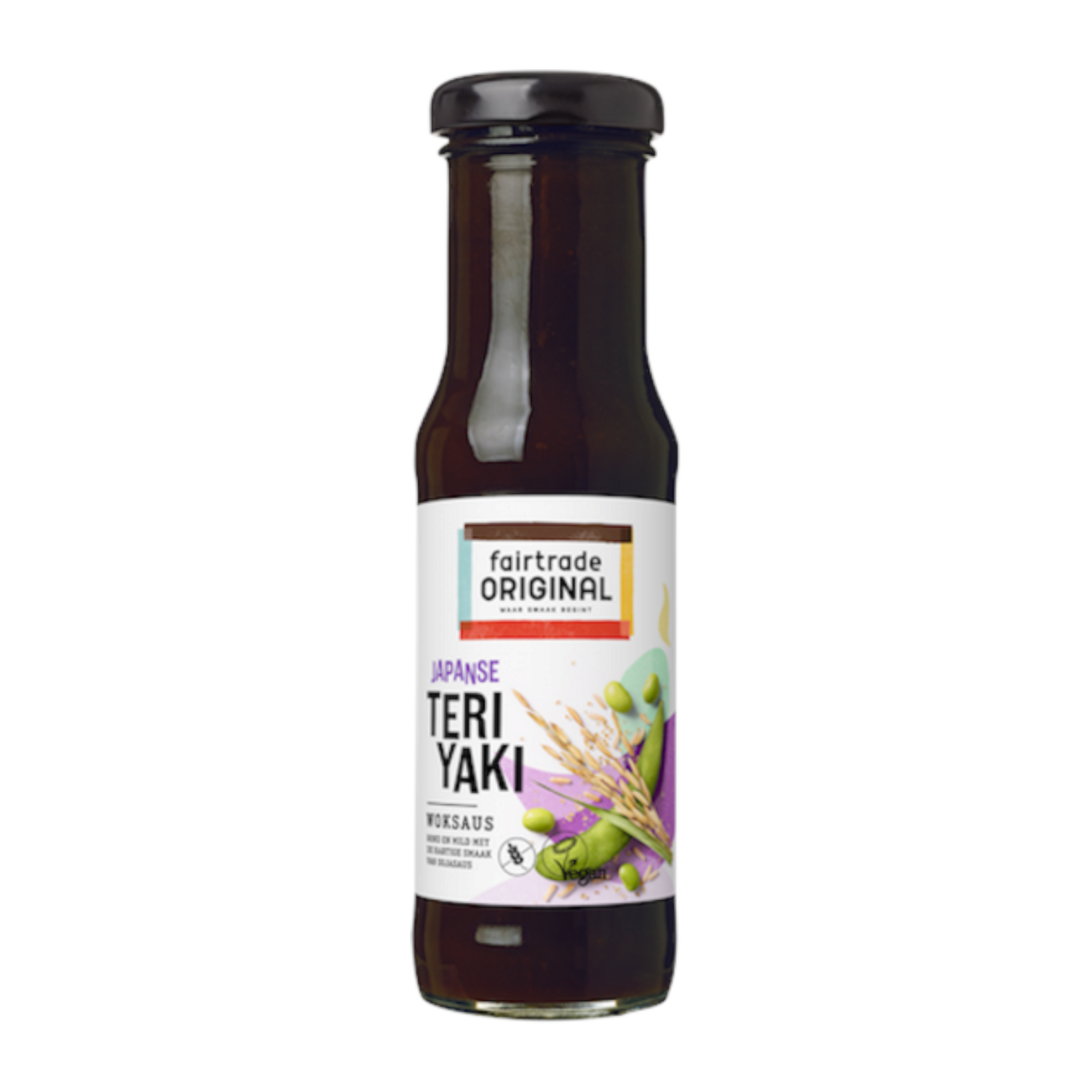 Fair Trade Original Fairtrade Original Woksaus Teriyaki 150ml