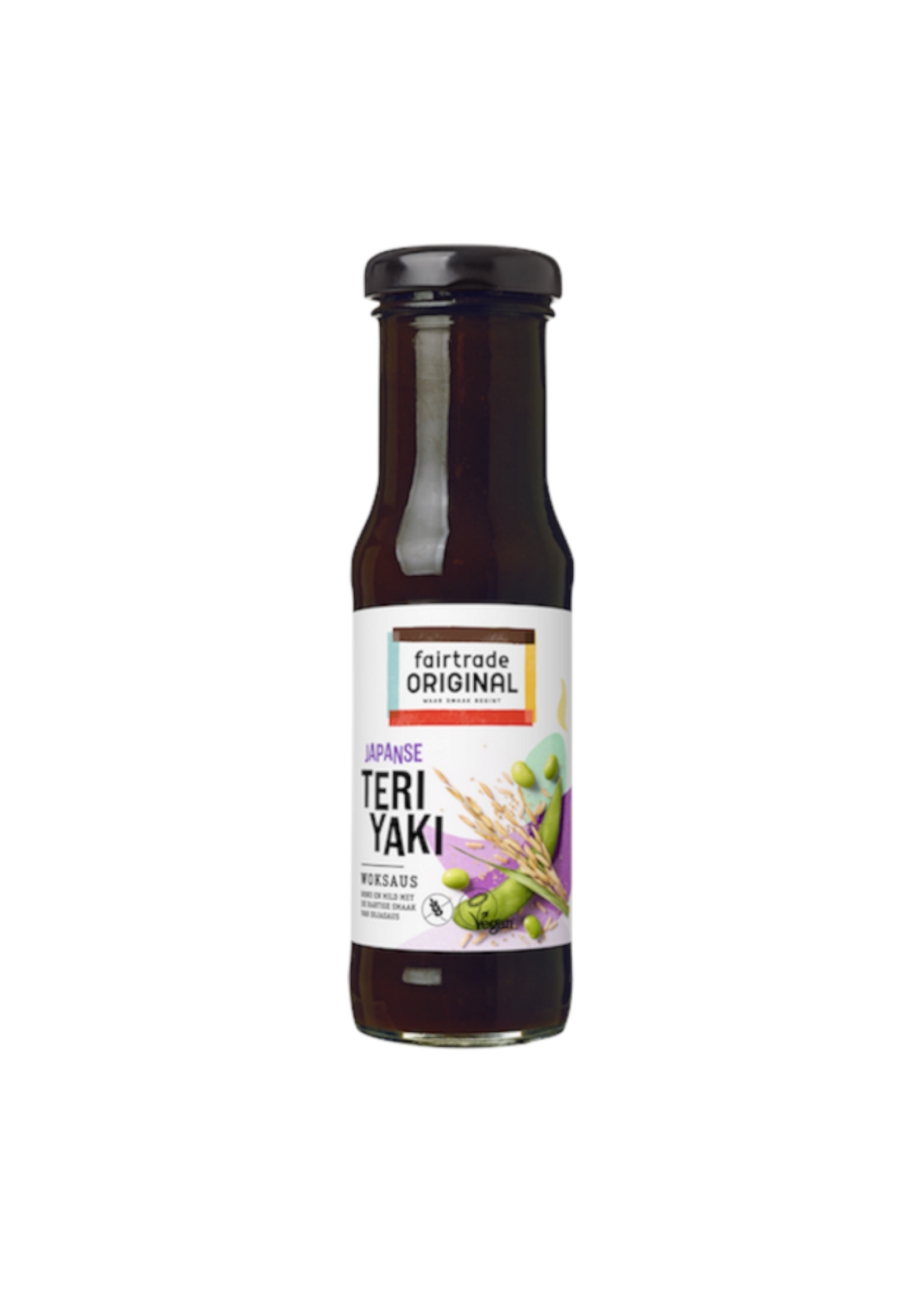 Fair Trade Original Fairtrade Original Woksaus Teriyaki 150ml
