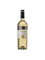 El Puente Kimche Chardonnay, wijn wit, droog, vegan - Chili